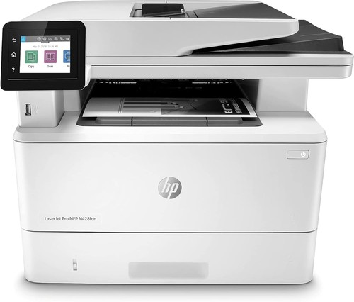 Laserjet pro mfp m428fdn - laserjet,