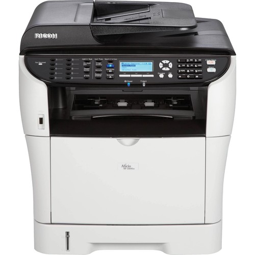 Ricoh aficio 3500sf - ricoh,