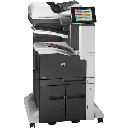 Color laserjet mfp - laserjet,