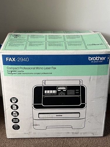 Brother fax 2940 - fax-2940, a4