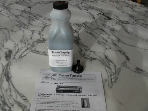 Toner nachfüllflasche für - toner,